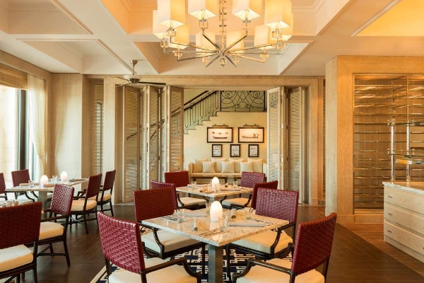 Hotel Fairmont Ajman